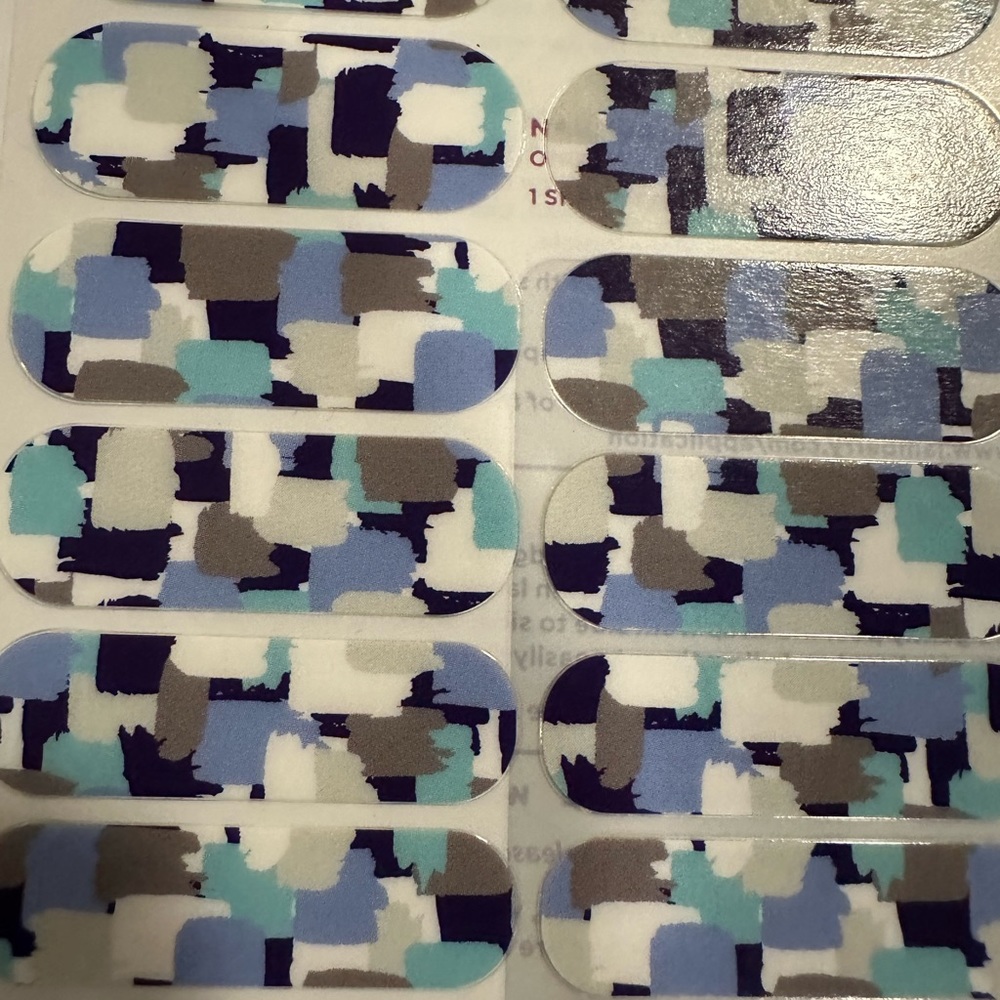 NTW Jamberry Nail Wraps Exclusive